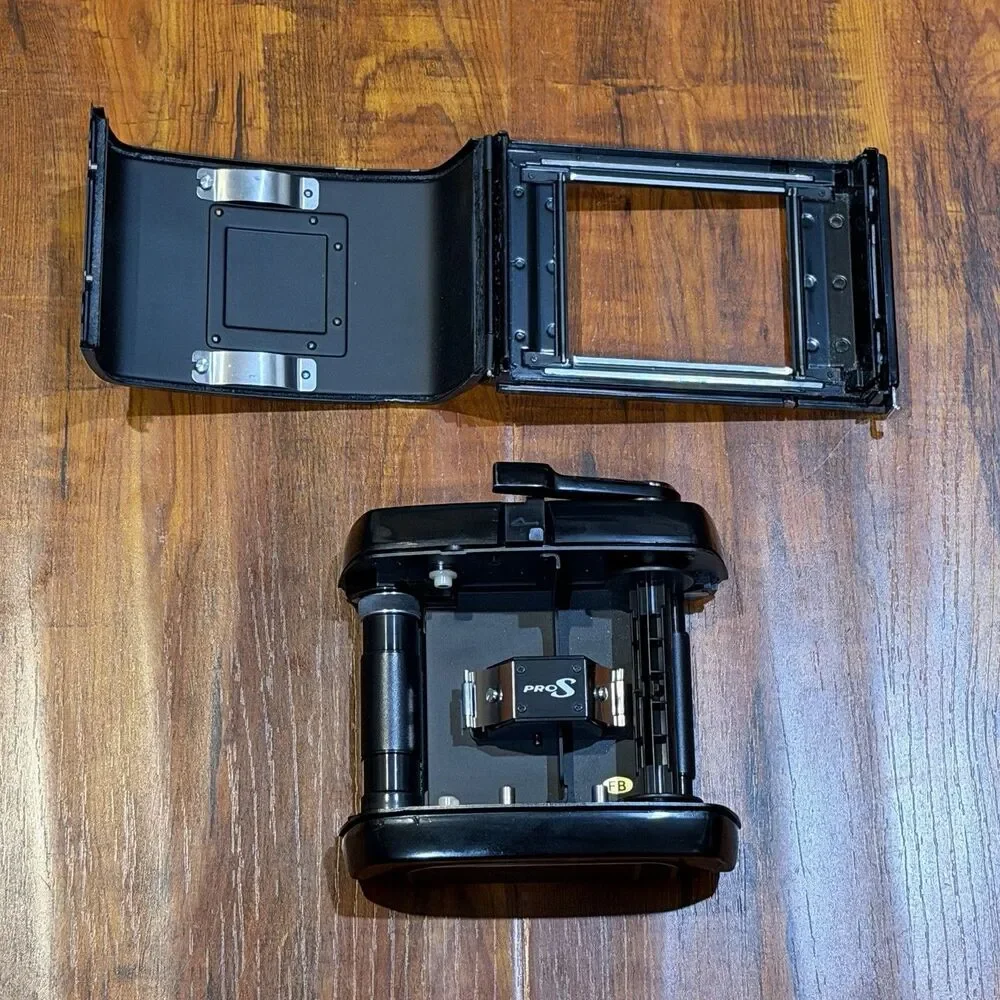 Mamiya vintage pro